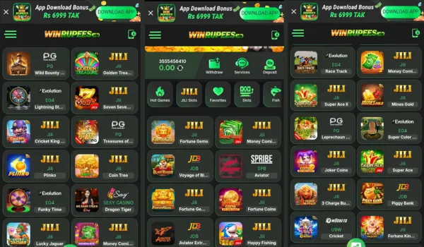 WINRUPEES Game download