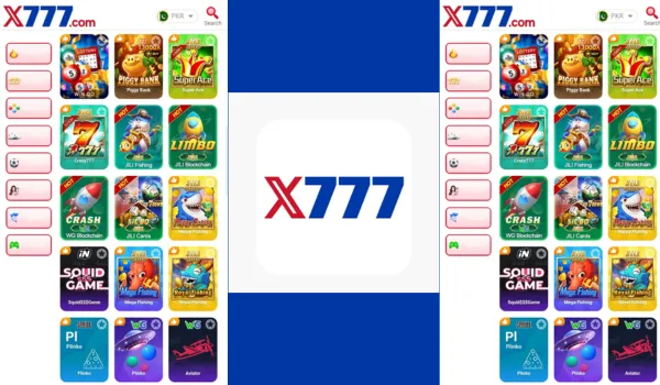 X777 Game download free