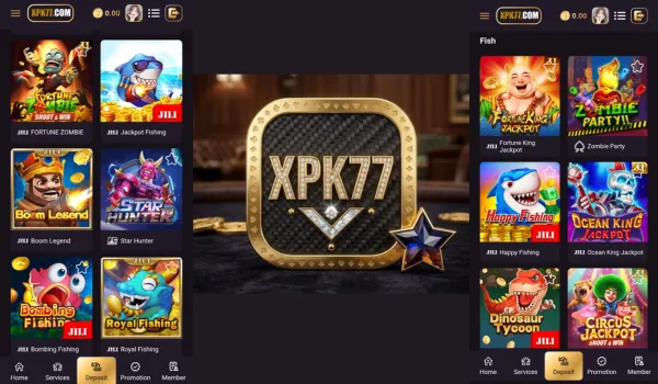 XPK77 Game download free