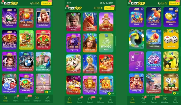 bet939 Game download