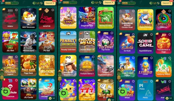666EP Game download