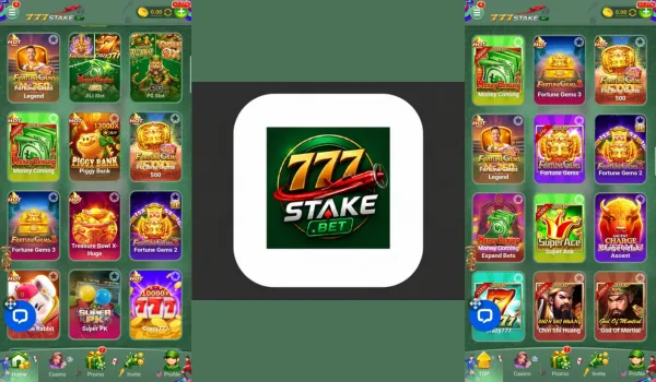 777STAKE Game download free