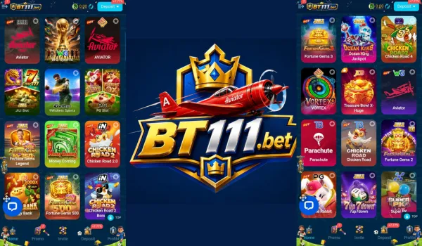 BT111 Game download free