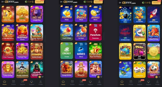 CB777 Game download