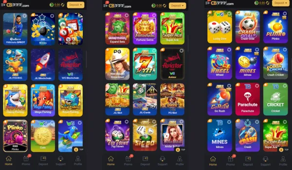 CB777 Game download
