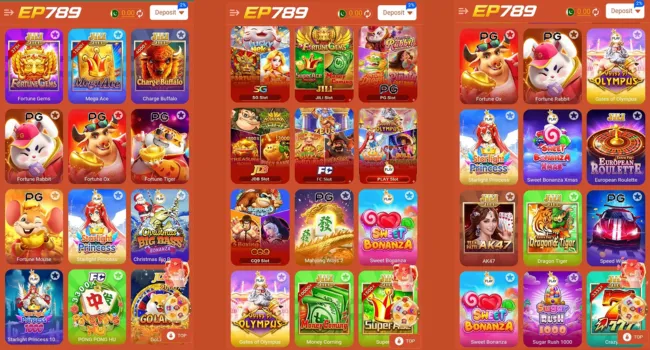 EP789 Game download