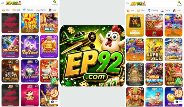EP92 Game download free