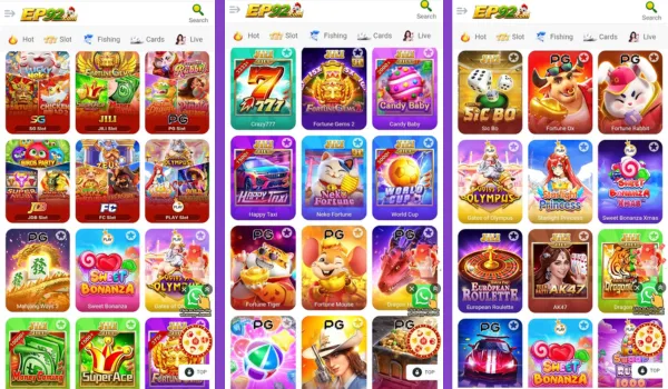 EP92 Game download