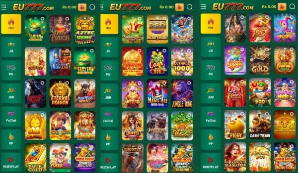 EU777 Game download