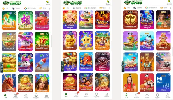 GN55 Game download