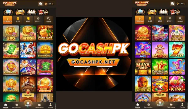 GOCASHPK Game download free
