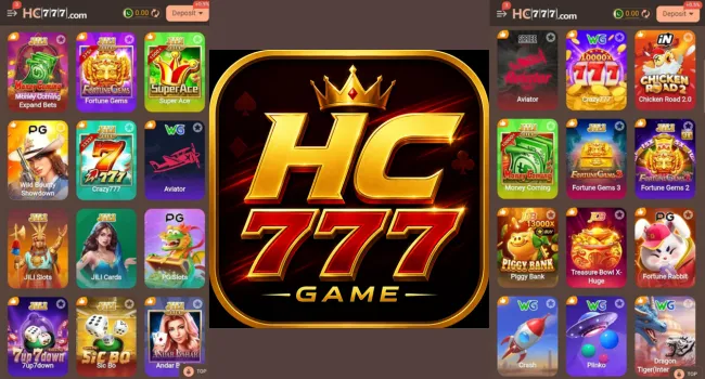 HC777 Game download free