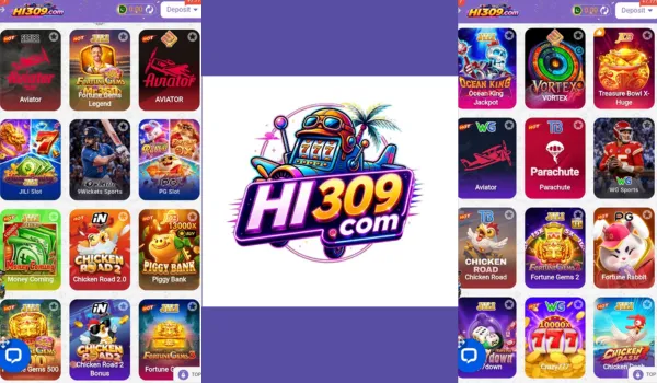 HI309 Game download free