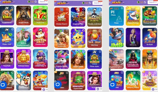 HI309 Game download