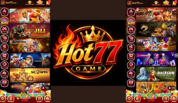 Hot77 Game download free
