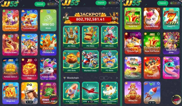 JJ55 Game download