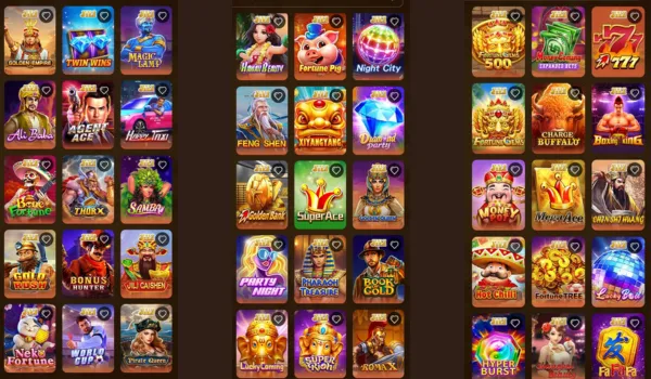JJRS Game download