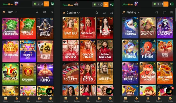 JeetBuzz Game download