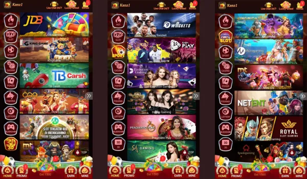 KANZ1 Game download