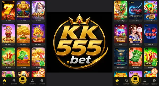 KK555 Game download free