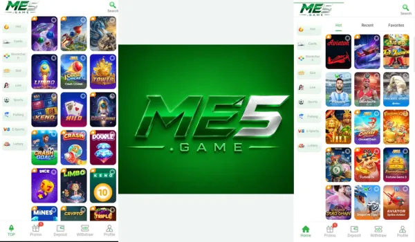 ME5 Game download free