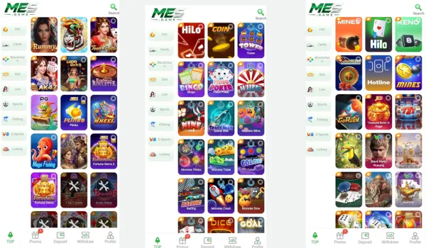 ME5 Game download