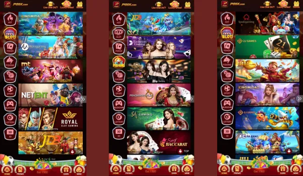 P86K Game download