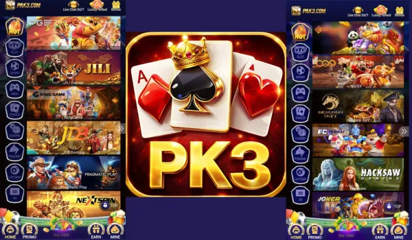 PAK3 Game download free