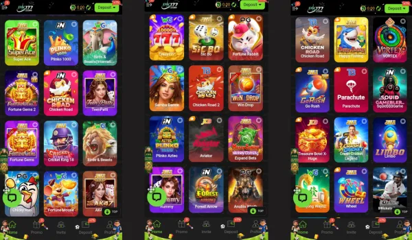 PK177 Game download