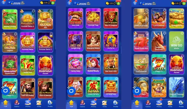 PK2026 Game download