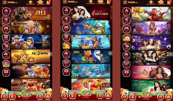 PK686 Game download