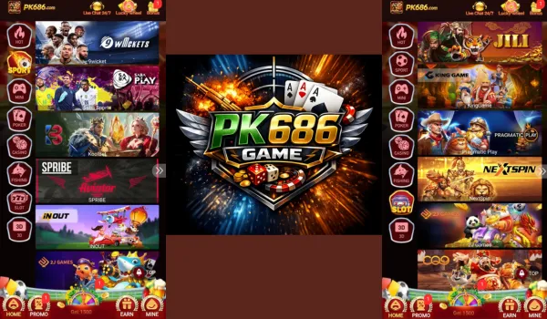 PK686 Game download free
