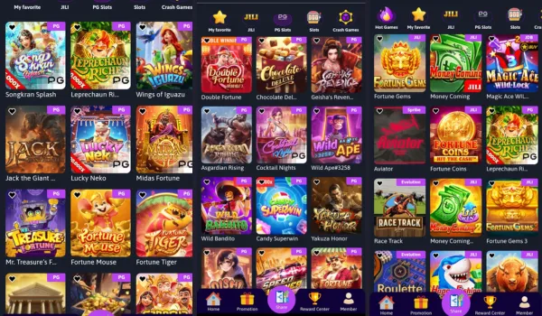 PKRSLOTS Game download
