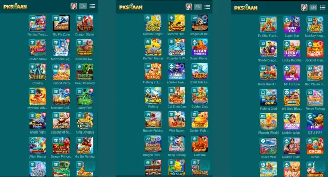 PKSHAAN Game download