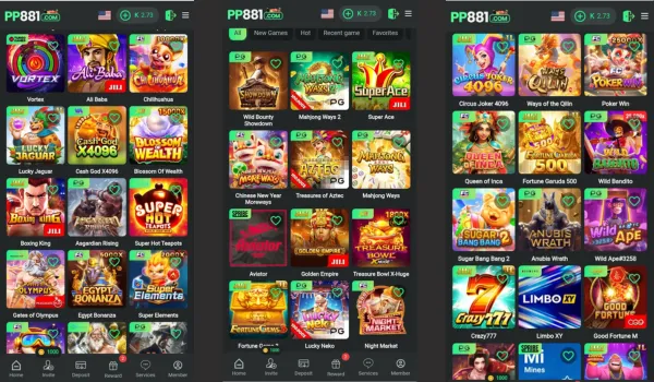 PP881 Game download