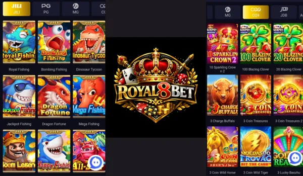 Royak8Bet download free