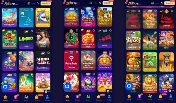 Rs778 Game download