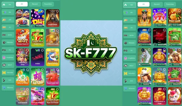 SK-F777 Game download free
