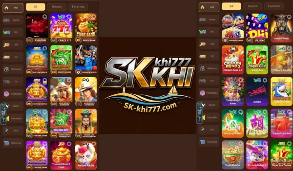 SK-KHI777 Game download free