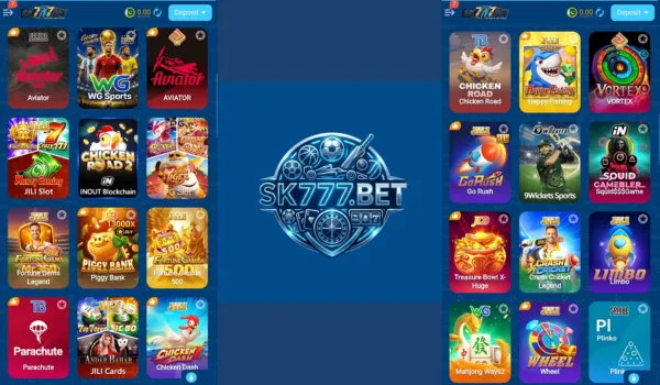 SK777 Game download free