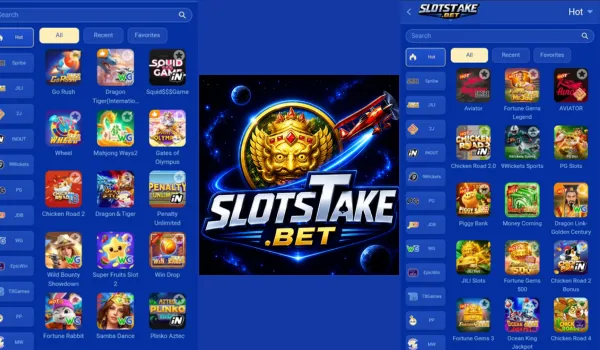 SlotsTake Game download free