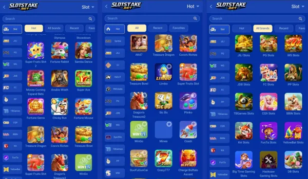 SlotsTake Game download