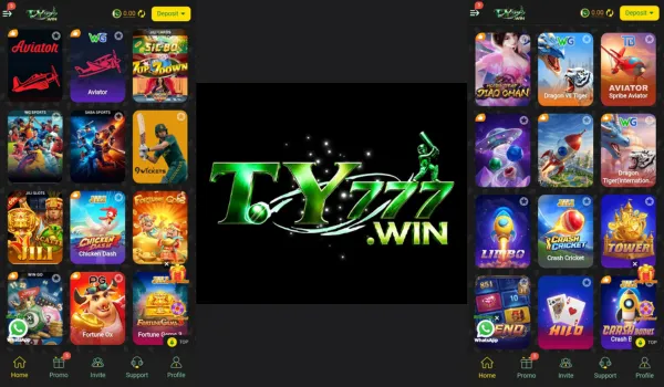 TY777 Game download free