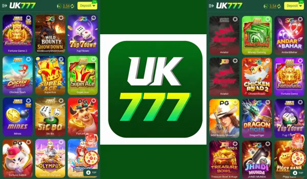UK777 Game download free