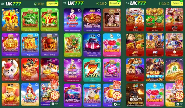 UK777 Game download