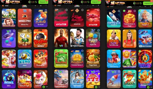 UP786 Game download
