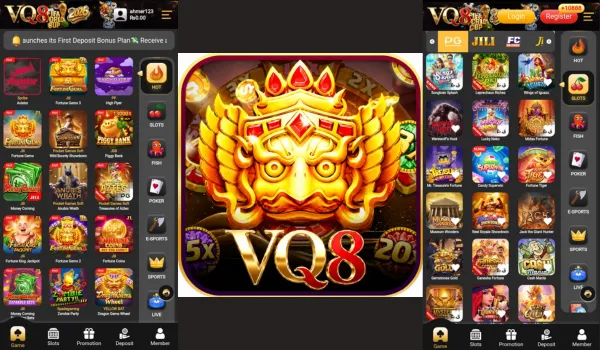 VQ8 Game download free