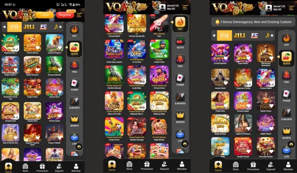 VQ8 Game download