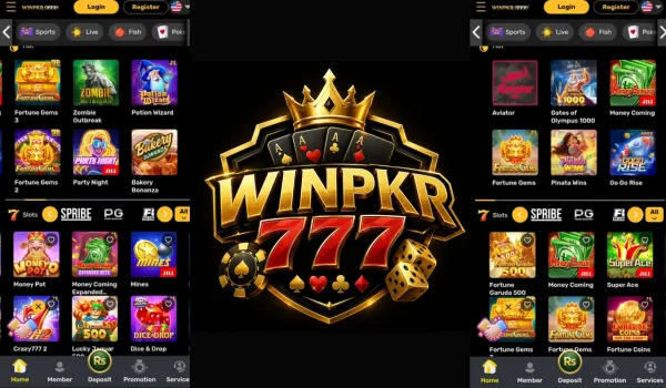WINPKR777 Game download free