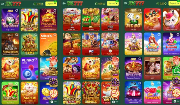 ZK77 Game download